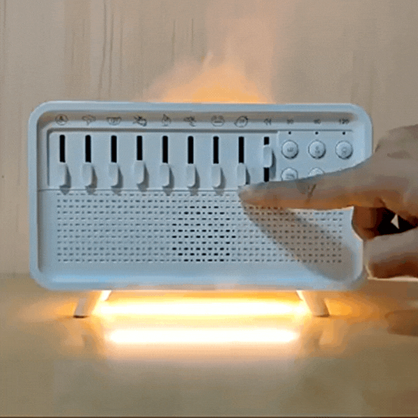 Diffuseur Multi-Sensoriel - Le rituel de sérénité