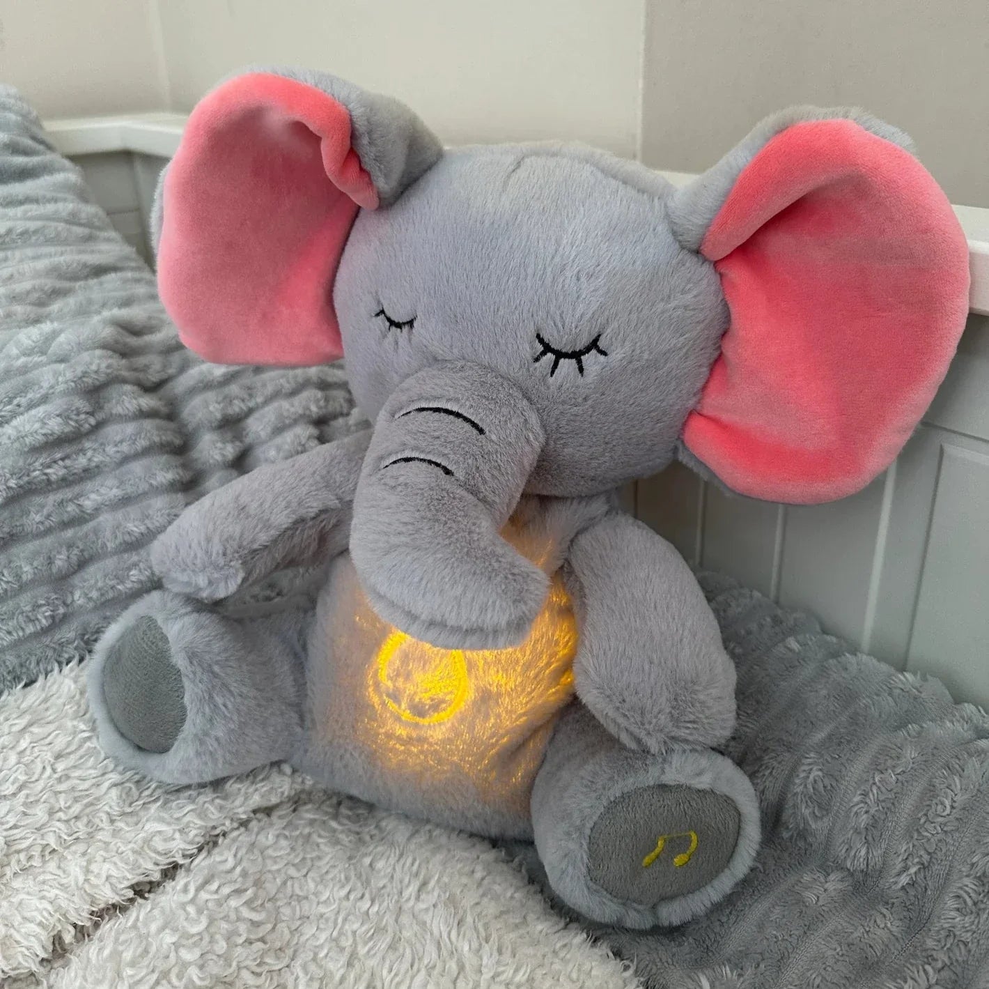 The Soothing Elephant – Your Companion for Inner Peace