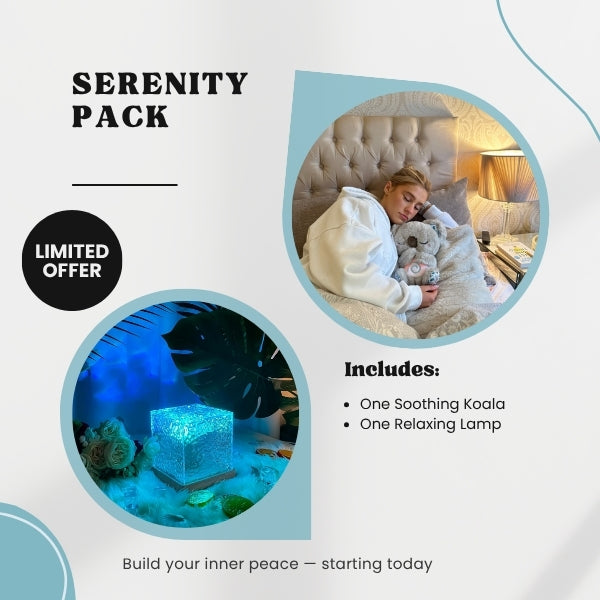 Serenity Pack – Reconnect With Inner Peace