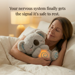 Load image into Gallery viewer, The Soothing Koala – Your Companion for Inner Peace
