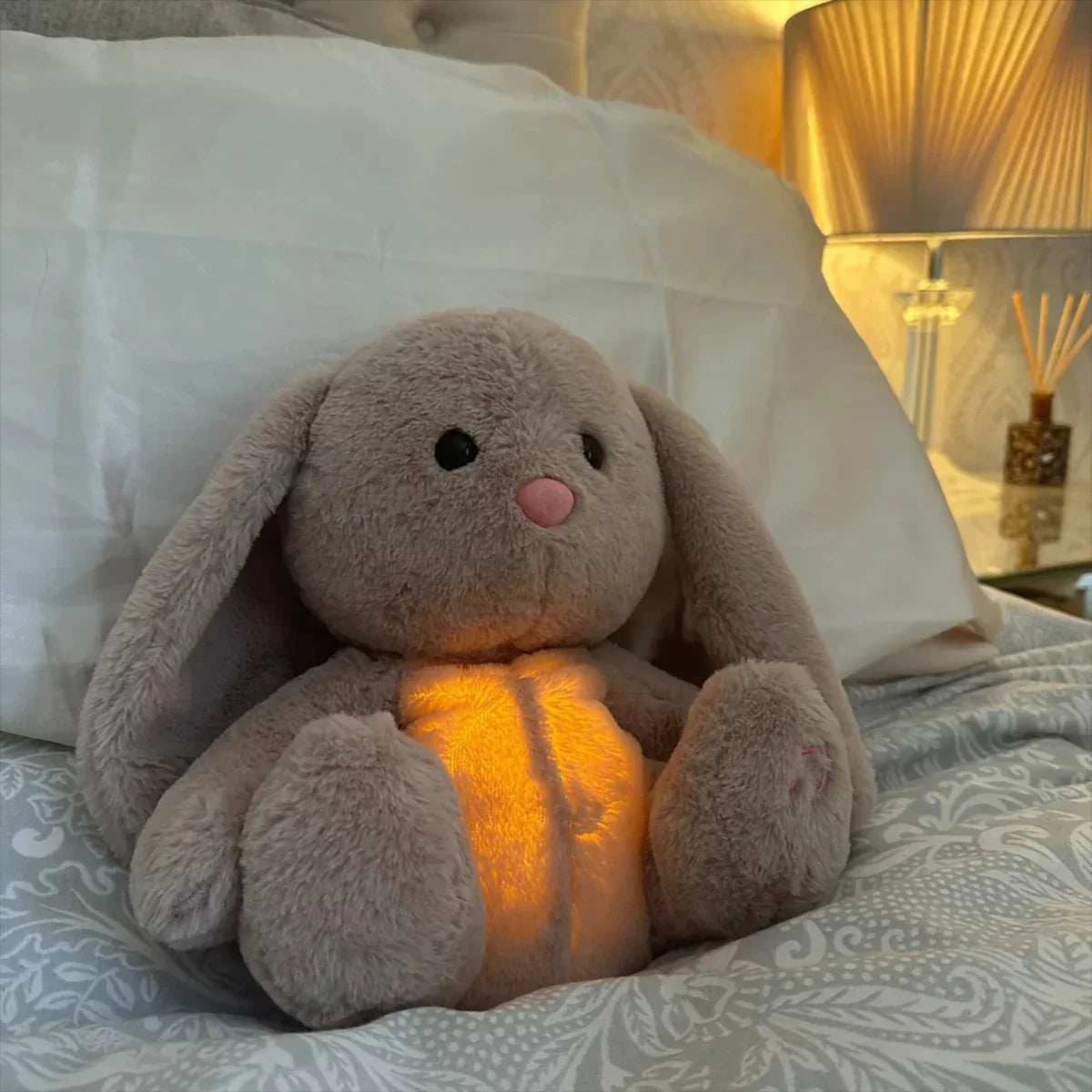 The Soothing Bunny – Your Companion for Inner Peace